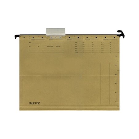 Leitz Hängetasche Alpha Duo 29160000 naturbraun