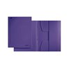 Leitz Jurismappe 39240065 DIN A4 3Klappen Karton violett