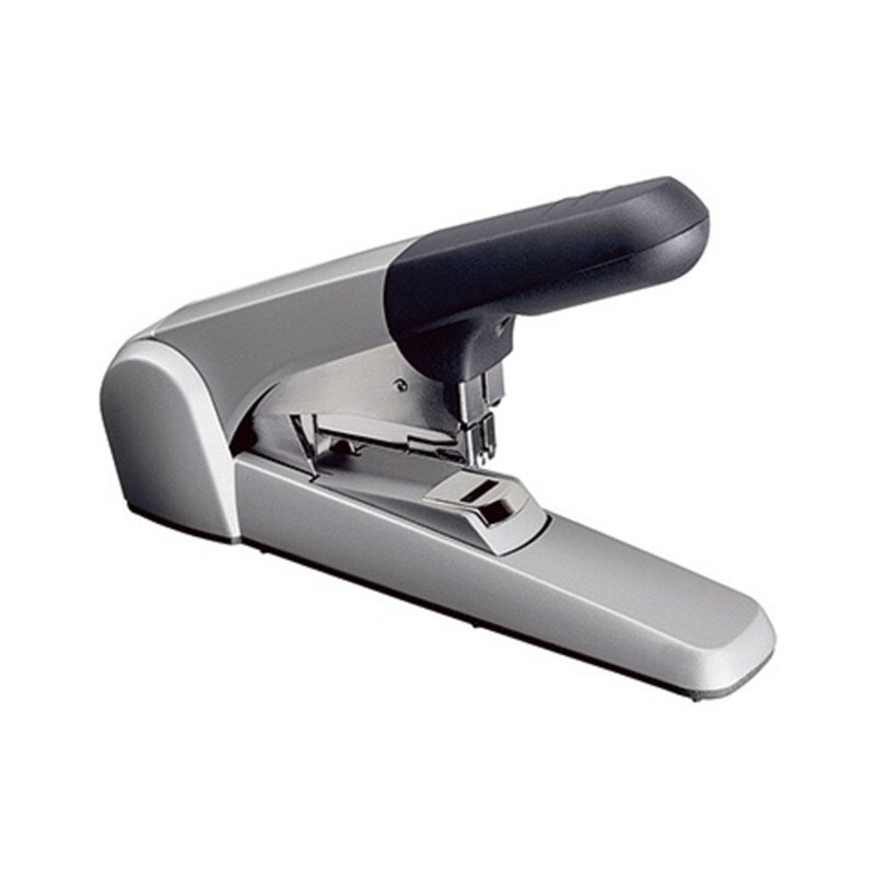 Leitz Heftgerät 55520084 60Blatt Kunststoff/Metall silber