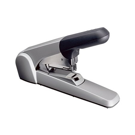 Leitz Heftgerät 55520084 60Blatt Kunststoff/Metall silber