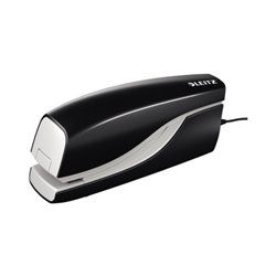 Leitz Elektroheftgerät NeXXt 55320095 10Bl. Metall/Kunststoff sw