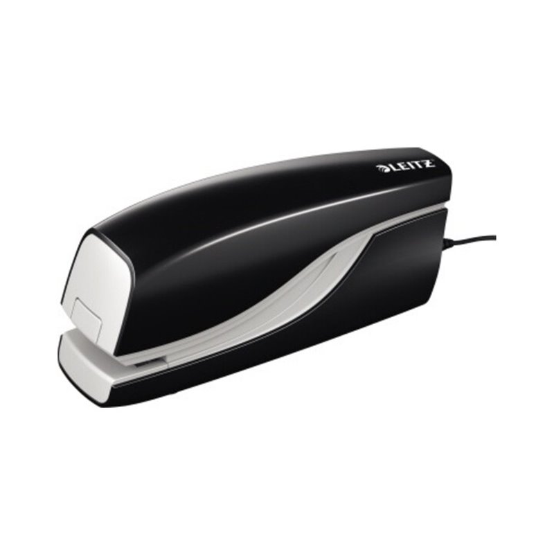 Leitz Elektroheftgerät NeXXt 55320095 10Bl. Metall/Kunststoff sw