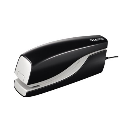 Leitz Elektroheftgerät NeXXt 55320095 10Bl. Metall/Kunststoff sw