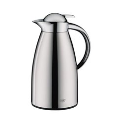 alfi Isolierkanne Signo 1422000100 1l Edelstahl poliert