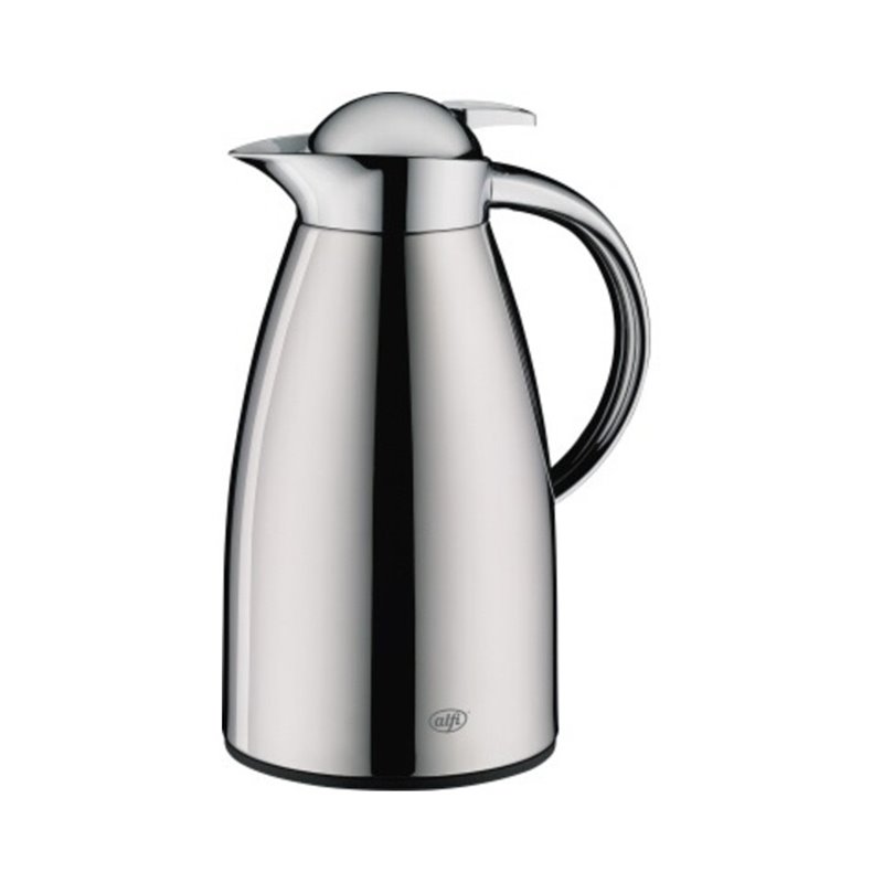 alfi Isolierkanne Signo 1422000100 1l Edelstahl poliert