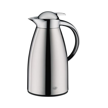 alfi Isolierkanne Signo 1422000100 1l Edelstahl poliert
