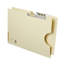 Leitz Pendelmappe Orgacolor 320g Kraftkarton