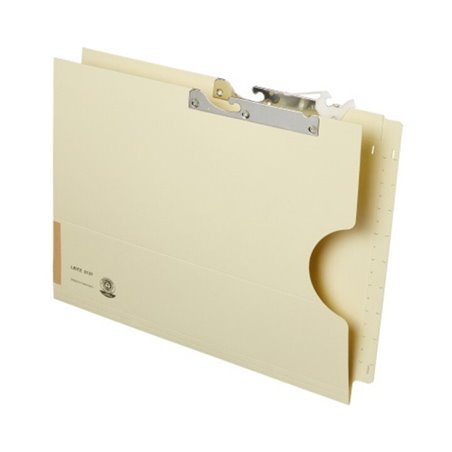 Leitz Pendelmappe Orgacolor 320g Kraftkarton