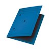 Leitz Umlaufmappe 39980035 DIN A4 3Sichtlöcher Karton blau