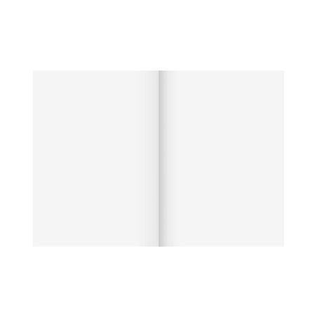 BRUNNEN Schulheft 104492002 DIN A4 16Blatt unliniert