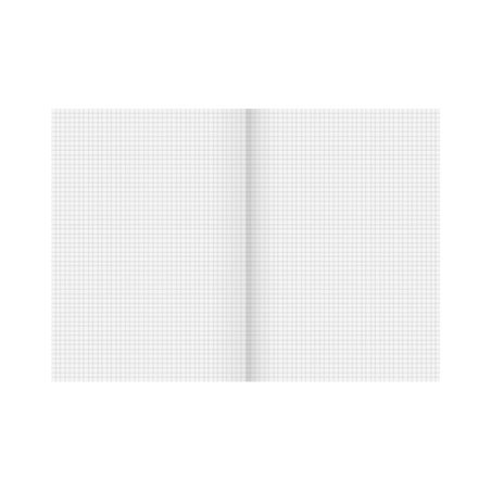 BRUNNEN Schulheft 104492202 DIN A4 16Bl kariert Aqua TCF