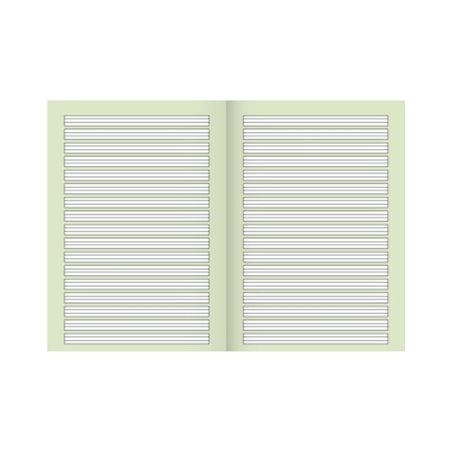 BRUNNEN Schulheft 104498202 A4 lin 16Bl