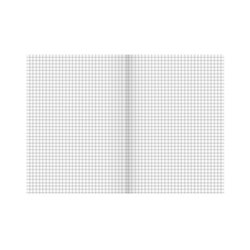 BRUNNEN Schulheft 104430702 A4 kar 32Bl