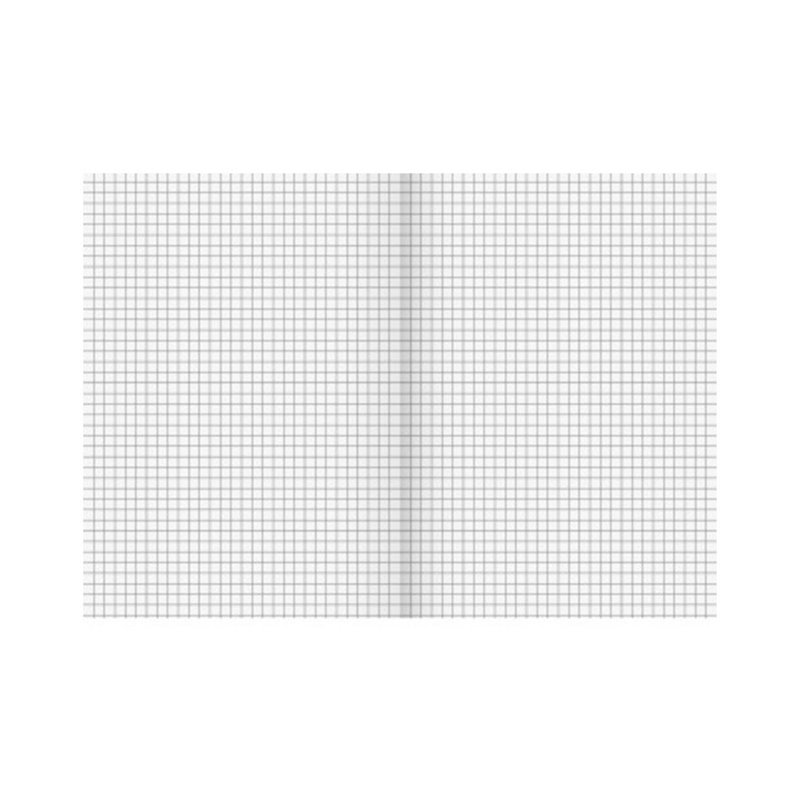 BRUNNEN Schulheft 104430702 A4 kar 32Bl