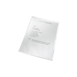 Leitz Sichthülle re:cycle 40010003 DIN A4 PP farblos