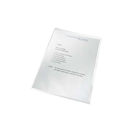 Leitz Sichthülle re:cycle 40010003 DIN A4 PP farblos