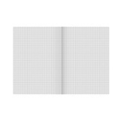 BRUNNEN Schulheft 104432202 DIN A4 32Blatt kariert