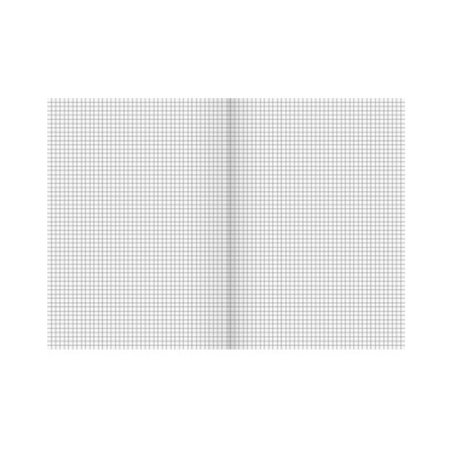 BRUNNEN Schulheft 104432202 DIN A4 32Blatt kariert