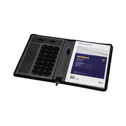 Soennecken Schreibmappe 5161 A4 anthrazit