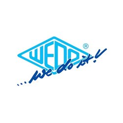 WEDO Schlüsselschrank 10256537X für 70 Schlüssel lichtgrau