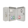 WEDO Schlüsselschrank 10252437X für 24 Schlüssel lichtgrau