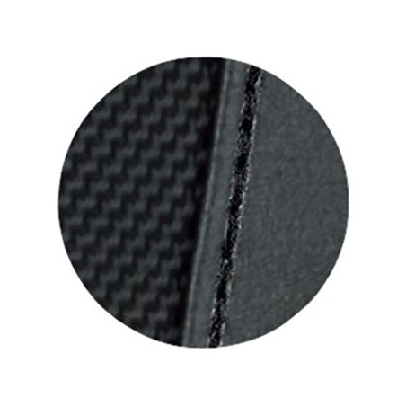 WEDO Schreibmappe Elegance 585401 DIN A4 Kunstleder schwarz