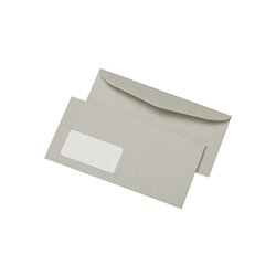KUVERMATIC Briefumschlag 30005396 114x229 mF gr RC