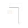 MAILmedia Faltentasche 30021152 229x324x40mm mF hk weiß