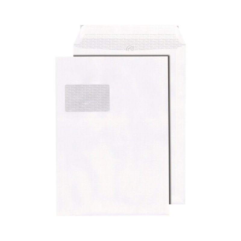 MAILmedia Versandtasche 30008699 C4 mF hk hochws f. Laserdruck