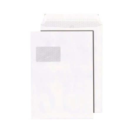 MAILmedia Versandtasche 30008699 C4 mF hk hochws f. Laserdruck