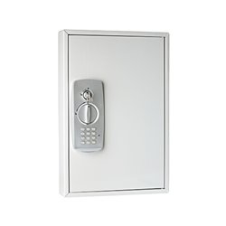 WEDO Schlüsselschrank 10263237 für 32Schlüssel lichtgrau