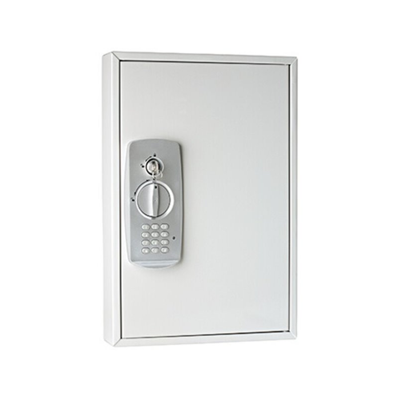 WEDO Schlüsselschrank 10263237 für 32Schlüssel lichtgrau