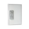 WEDO Schlüsselschrank 10263237 für 32Schlüssel lichtgrau