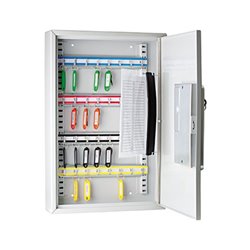 WEDO Schlüsselschrank 10263237 für 32Schlüssel lichtgrau