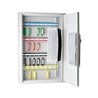 WEDO Schlüsselschrank 10263237 für 32Schlüssel lichtgrau