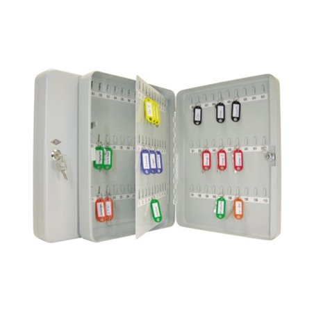 WEDO Schlüsselschrank 10260837X für 110Schlüssel lichtgrau