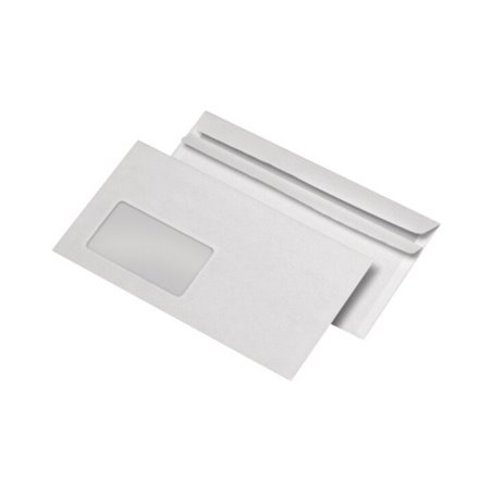 MAILmedia Briefumschlag 30005434 125x235mm mF sk 75g grau