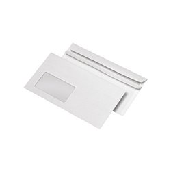 MAILmedia Briefumschlag 30006838 DL mF sk 72g weiß