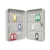 WEDO Schlüsselschrank 10253637X für 36 Schlüssel lichtgrau