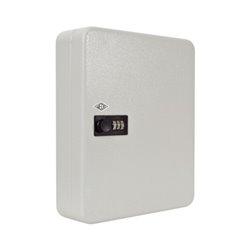 WEDO Schlüsselschrank 10243637 243x94x300mm 36Schlüssel lichtgrau