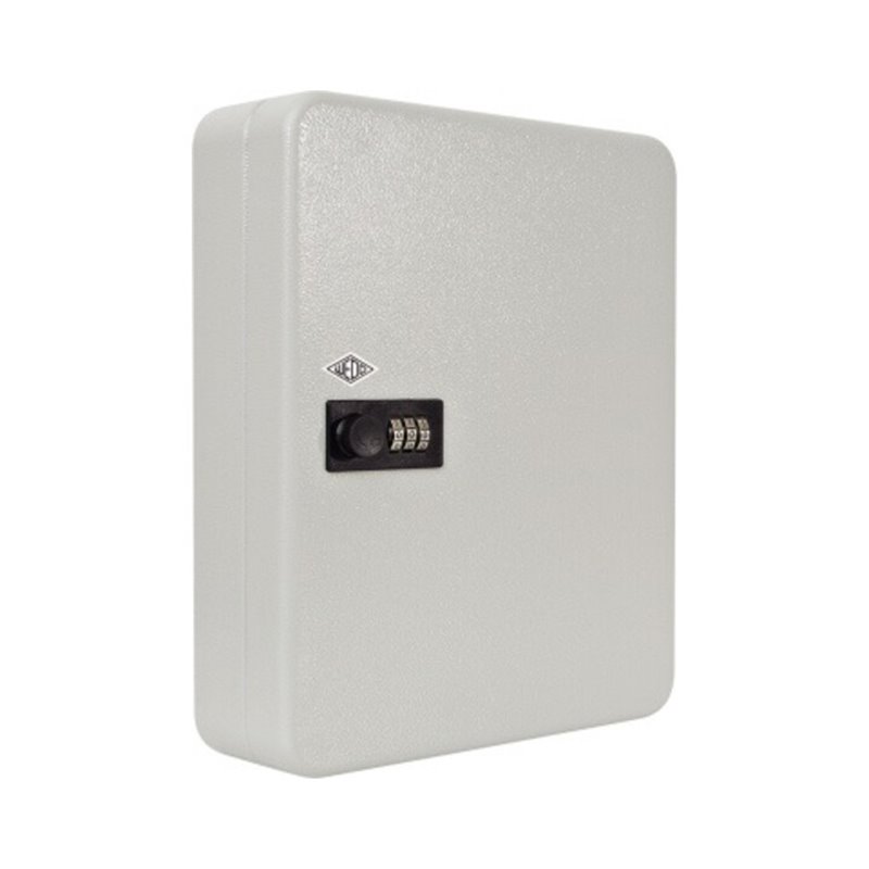 WEDO Schlüsselschrank 10243637 243x94x300mm 36Schlüssel lichtgrau