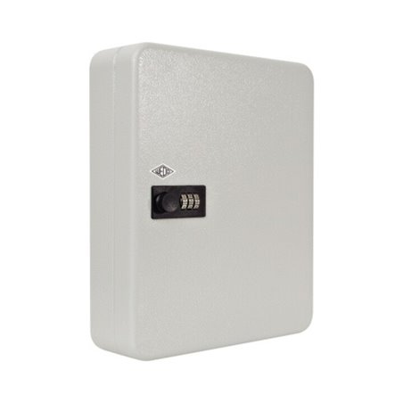 WEDO Schlüsselschrank 10243637 243x94x300mm 36Schlüssel lichtgrau