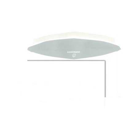 KUVERMATIC Briefumschlag 30005376 120x235mm oF 80g