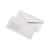MAILmedia Briefumschlag 30005353 DL mF nk weiß