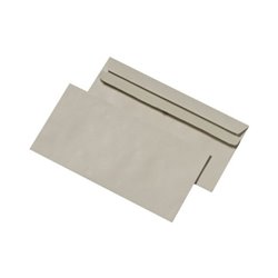 MAILmedia Briefumschlag 30005365 DL oF sk RC grau