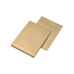 MAILmedia Faltentasche 30007045 C4 oF hk 120g br