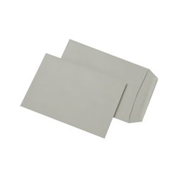 MAILmedia Versandtasche 30006899 C5 grau NK 80g