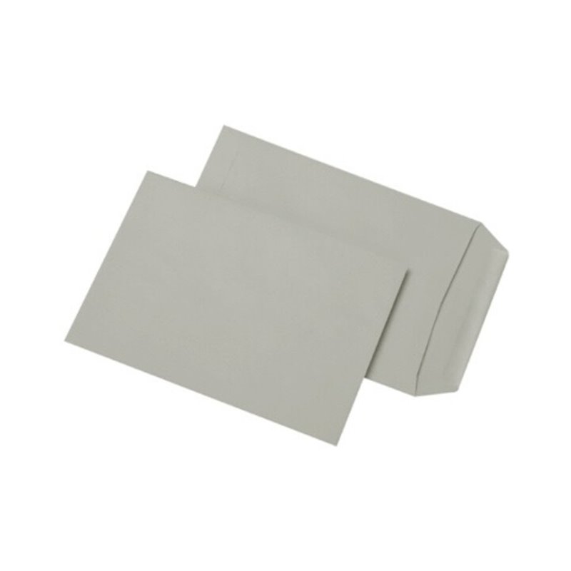 MAILmedia Versandtasche 30006899 C5 grau NK 80g