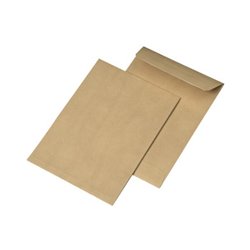 MAILmedia Faltentasche 30007433 C5 br