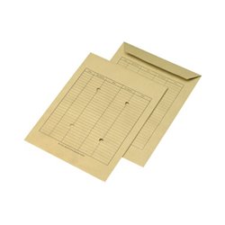 MAILmedia Hausposttasche 30007317 C4 nk braun